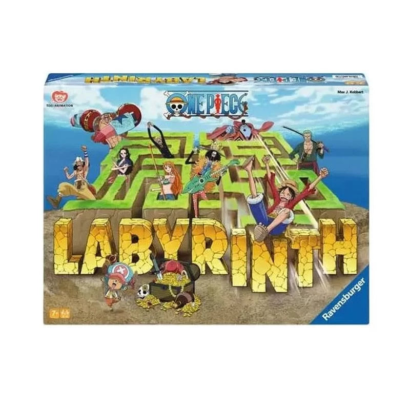 Jeu de société One Piece - Labyrinth