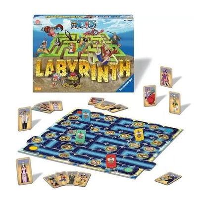 Jeu de société One Piece - Labyrinth