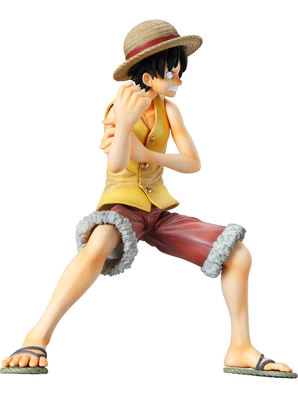 Figurine One Piece - Luffy "Fight" 3