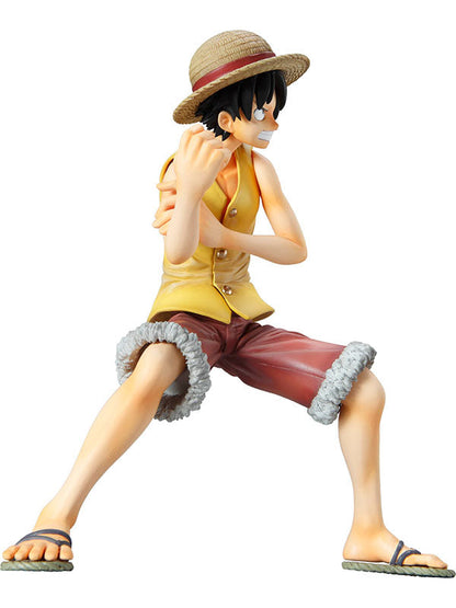 Figurine One Piece - Luffy "Fight" 3