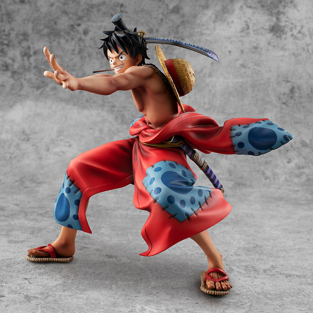 Figurine One Piece - Luffy épée - Anime Town