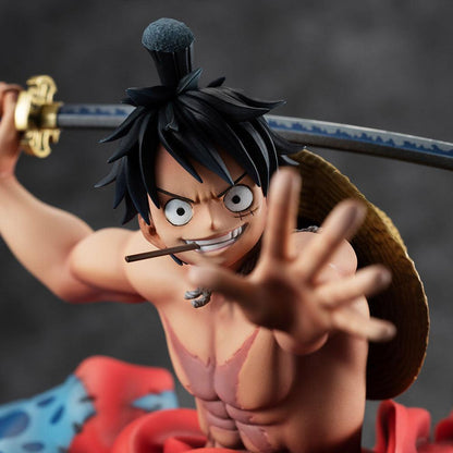 Figurine One Piece - Luffy épée - Anime Town