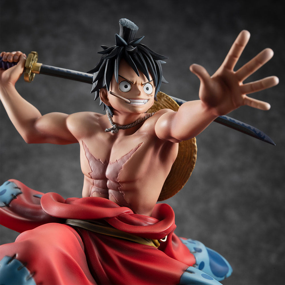 Figurine One Piece - Luffy épée - Anime Town