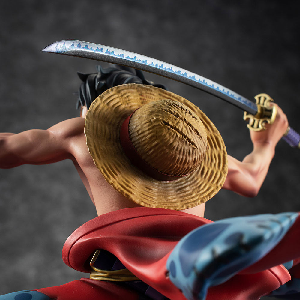 Figurine One Piece - Luffy épée - Anime Town