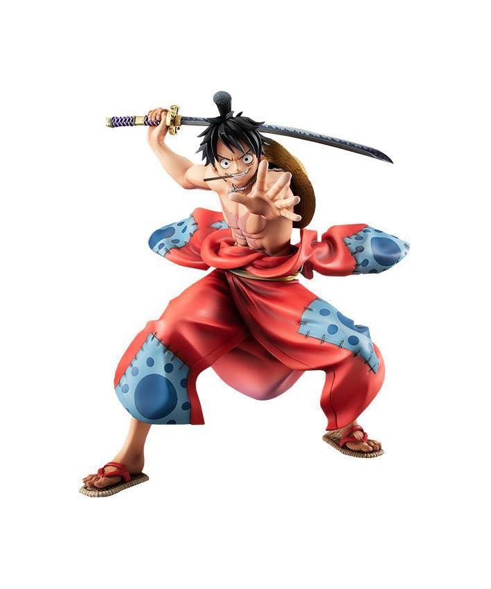 Figurine One Piece - Luffy épée - Anime Town