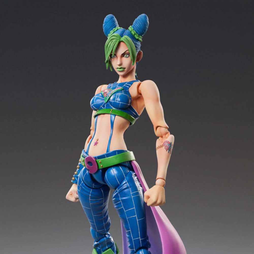 Figurine JoJo's Bizarre Adventure - Jolyne Cujoh - Anime Town