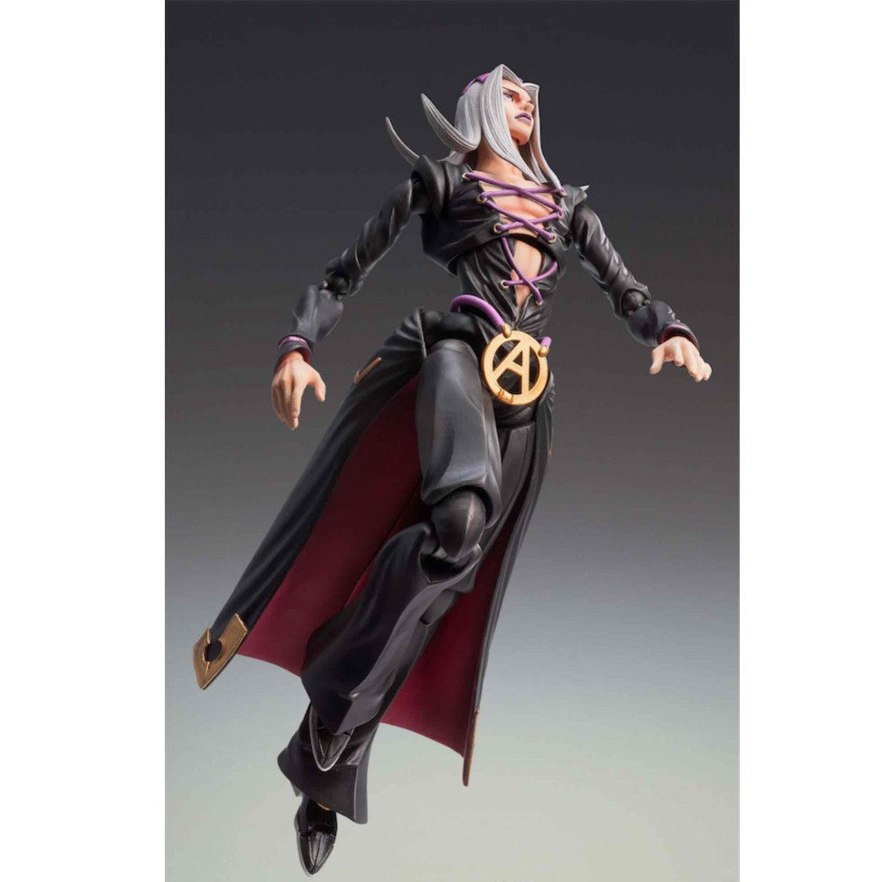 Figurine JoJo's Bizarre Adventure - Leone Abbacchio - Anime Town