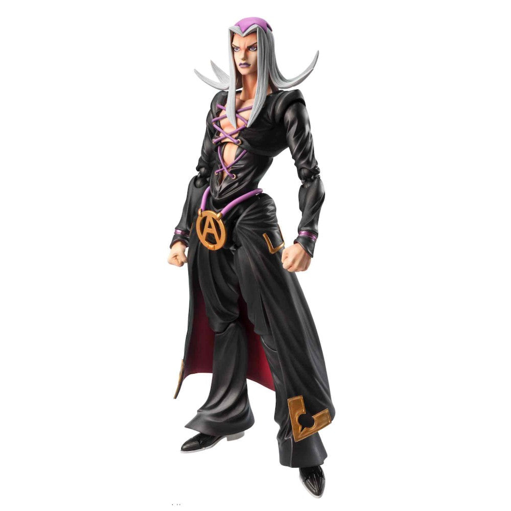 Figurine JoJo's Bizarre Adventure - Leone Abbacchio - Anime Town