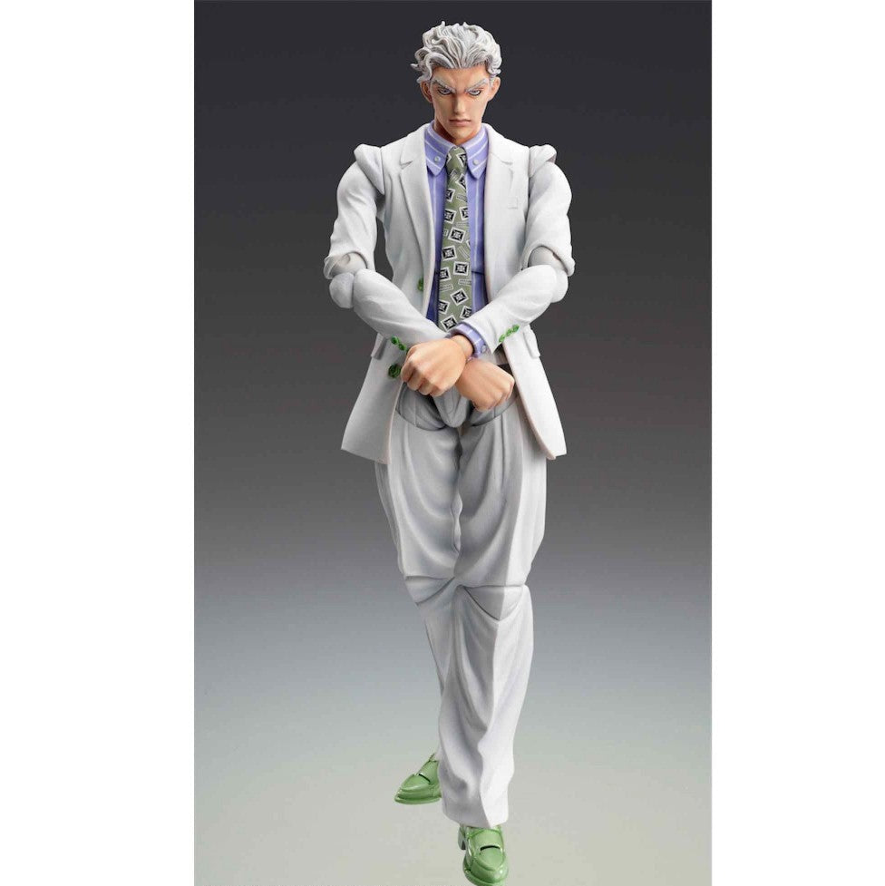 Figurine JoJo's Bizarre Adventure - Yoshikage Kira "Blanc" 2