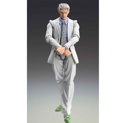 Figurine JoJo's Bizarre Adventure - Yoshikage Kira "Blanc" 2