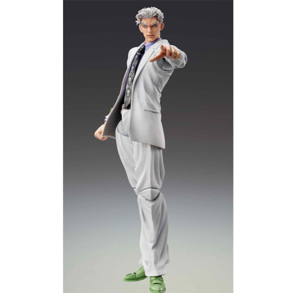 Figurine JoJo's Bizarre Adventure - Yoshikage Kira "Blanc" 3