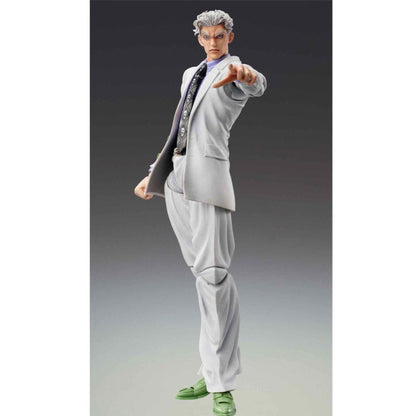 Figurine JoJo's Bizarre Adventure - Yoshikage Kira "Blanc" 3