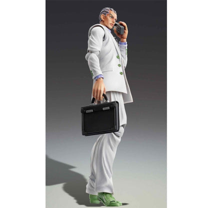 Figurine JoJo's Bizarre Adventure - Yoshikage Kira "Blanc" 4