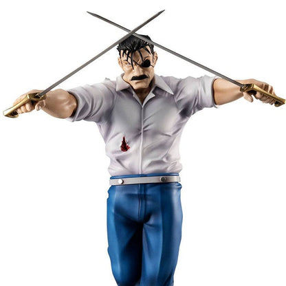 Figurine Fullmetal Alchemist - King Bradley