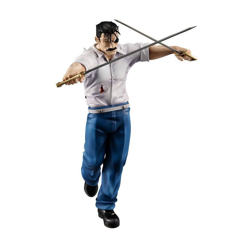 Figurine Fullmetal Alchemist - King Bradley