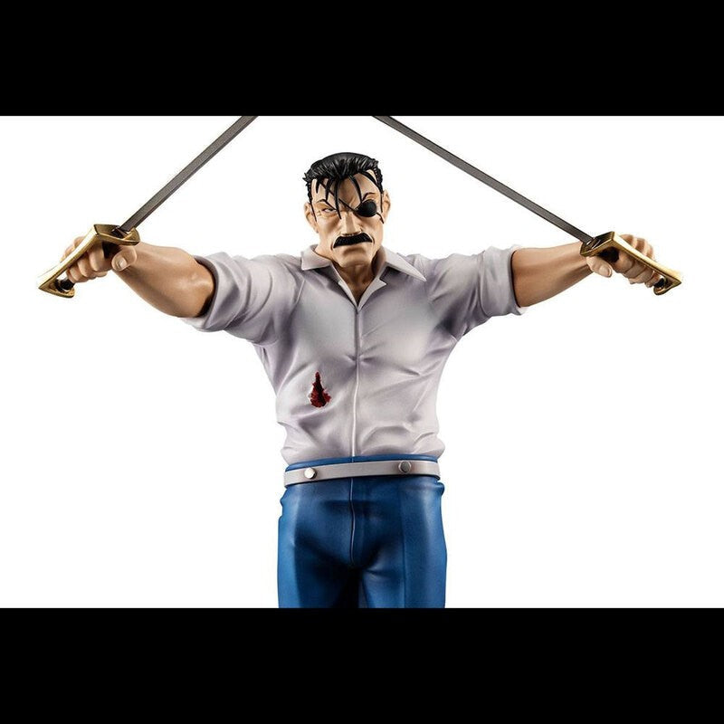 Figurine Fullmetal Alchemist - King Bradley