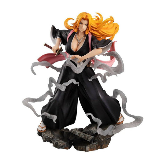 Figurine Bleach - Rangiku Matsumoto - Anime Town