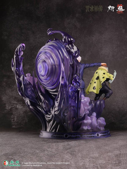 Figurine Jujutsu Kaisen - Gojo & Jogo & Itadori