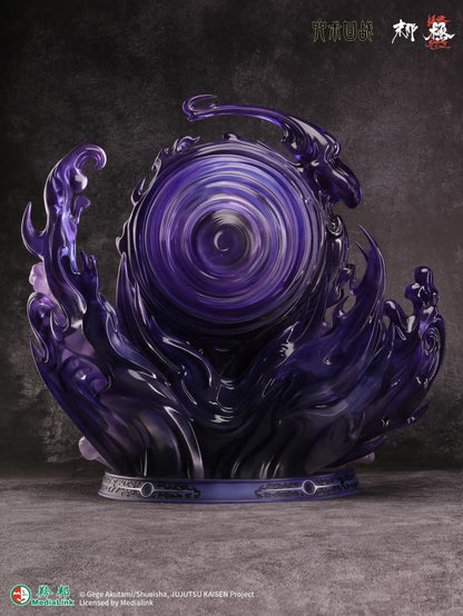 Figurine Jujutsu Kaisen - Gojo & Jogo & Itadori