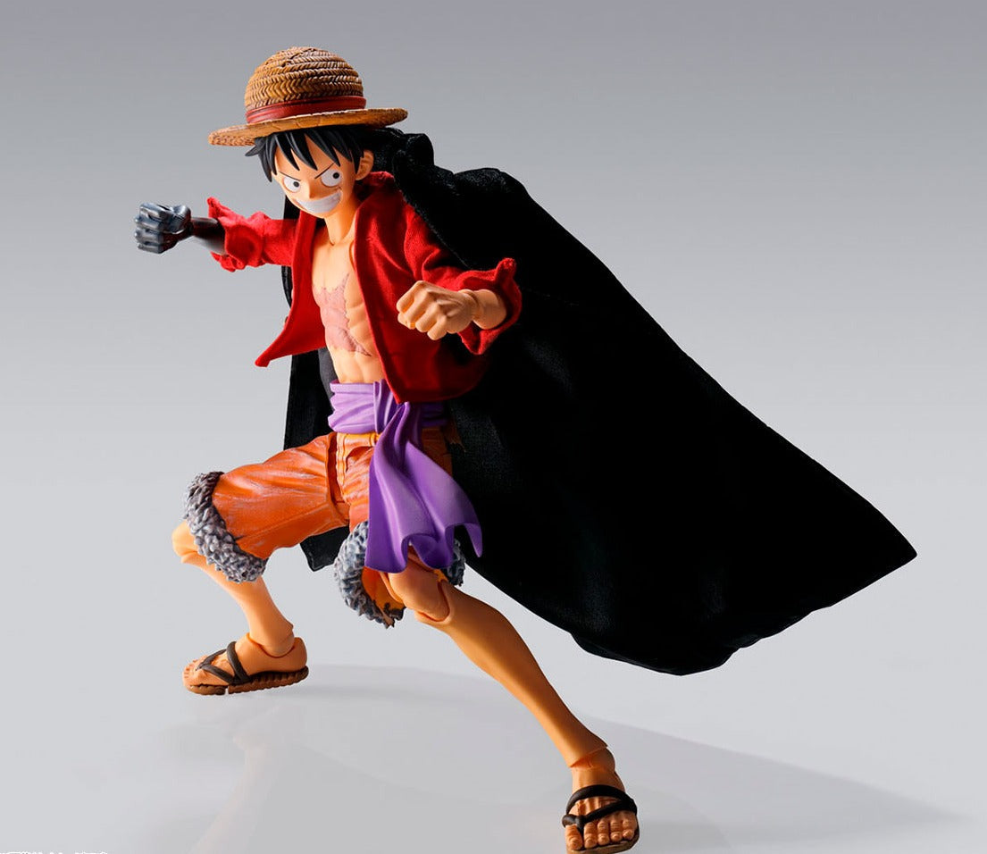 Figurine One Piece - Mugiwara no Luffy - Anime Town