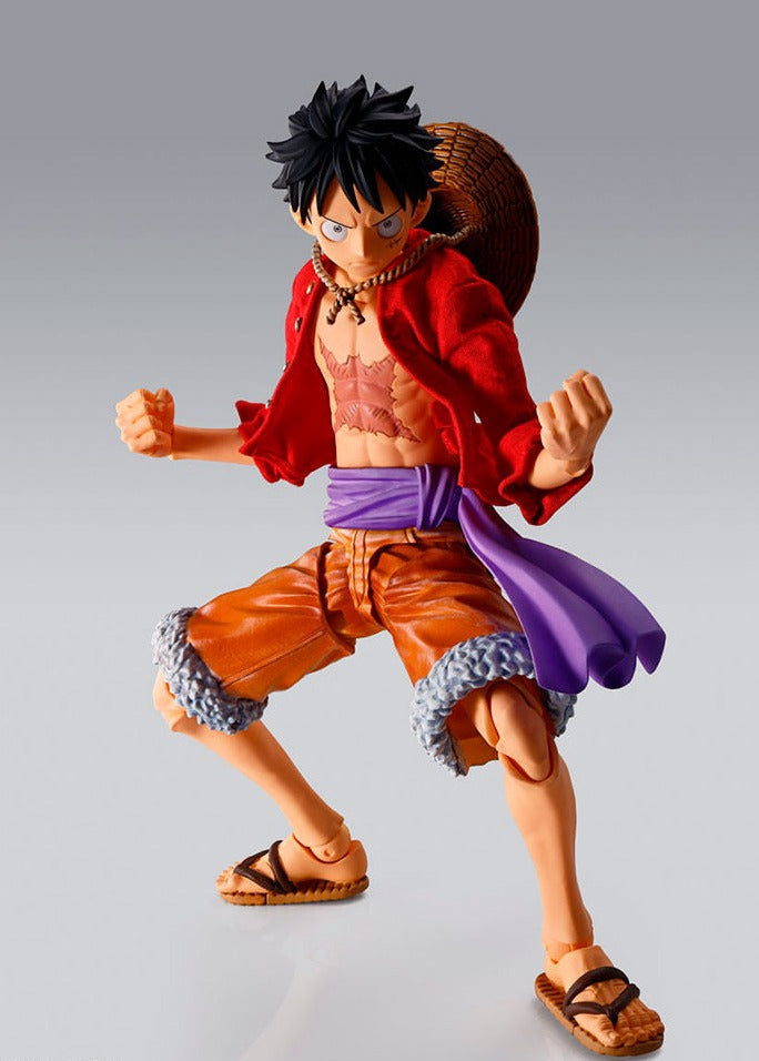 Figurine One Piece - Mugiwara no Luffy - Anime Town