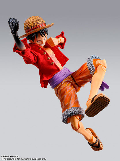 Figurine One Piece - Mugiwara no Luffy - Anime Town