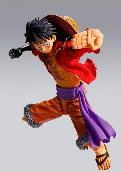 Figurine One Piece - Mugiwara no Luffy - Anime Town