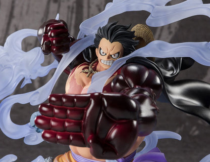 Figurine One Piece - Luffy Gear Fourth - Anime Town