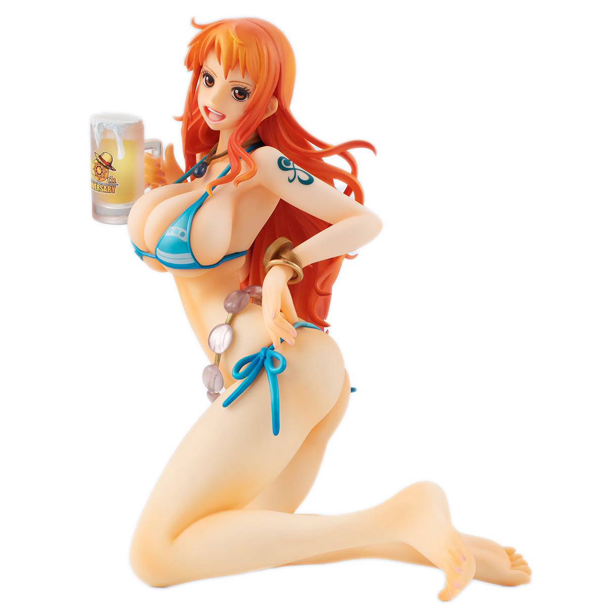Figurine One Piece - Nami 20th Anniversary