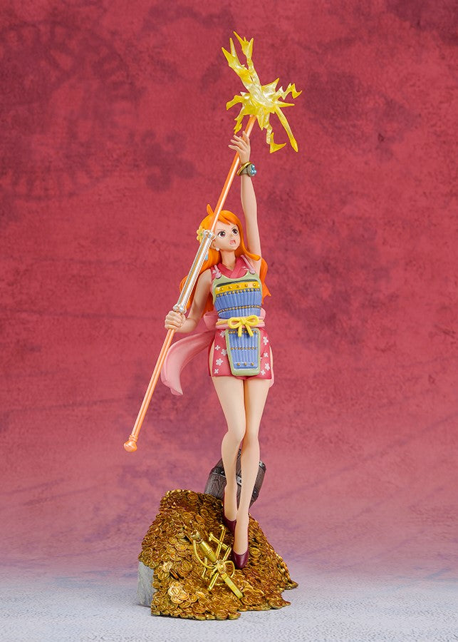 Figurine One Piece - Nami "éclair" 3