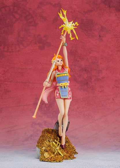 Figurine One Piece - Nami "éclair" 3