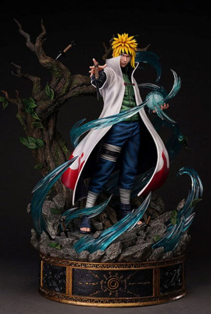 Figurine Naruto - Minato "l'éclair jaune" 1