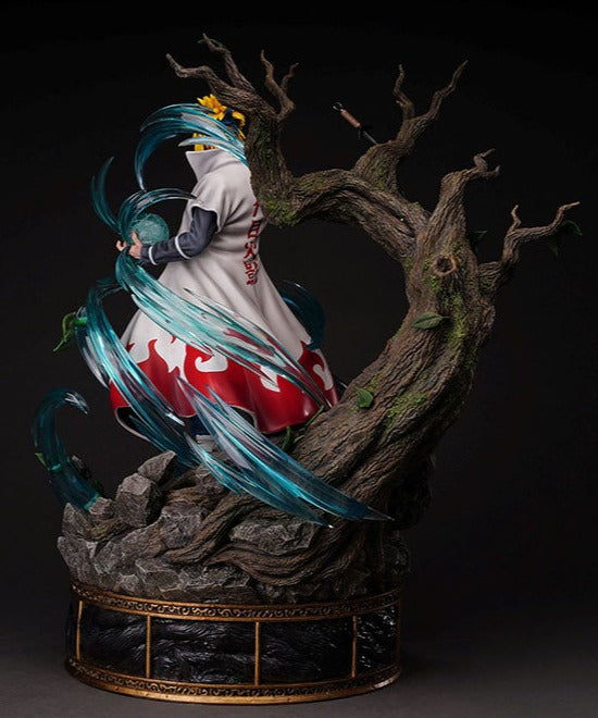 Figurine Naruto - Minato "l'éclair jaune" 3