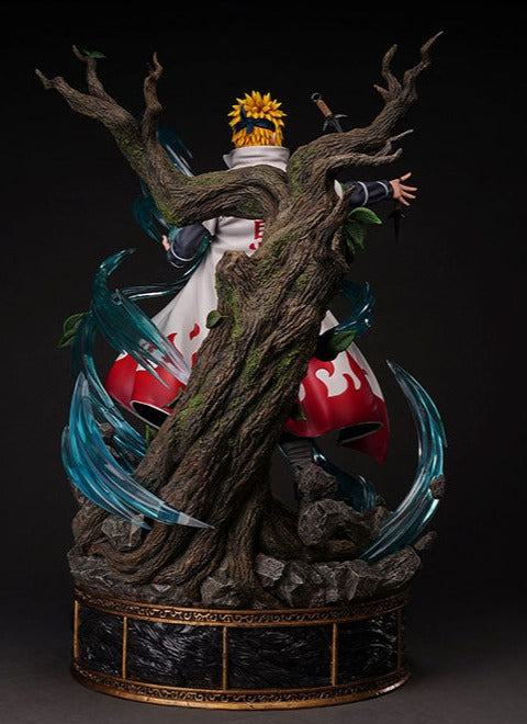Figurine Naruto - Minato "l'éclair jaune" 4