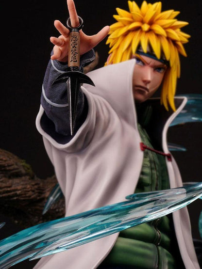 Figurine Naruto - Minato "l'éclair jaune" 8