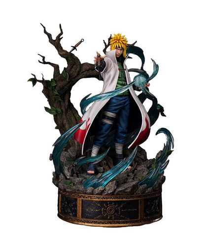 Figurine Naruto - Minato "l'éclair jaune"