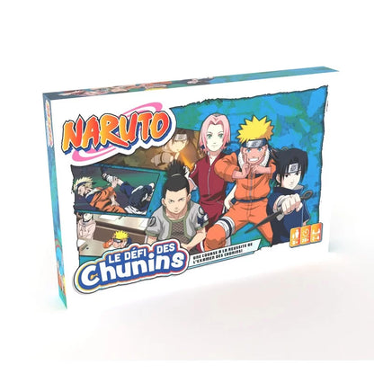 Jeu de société Naruto  - Le défis des Chunins