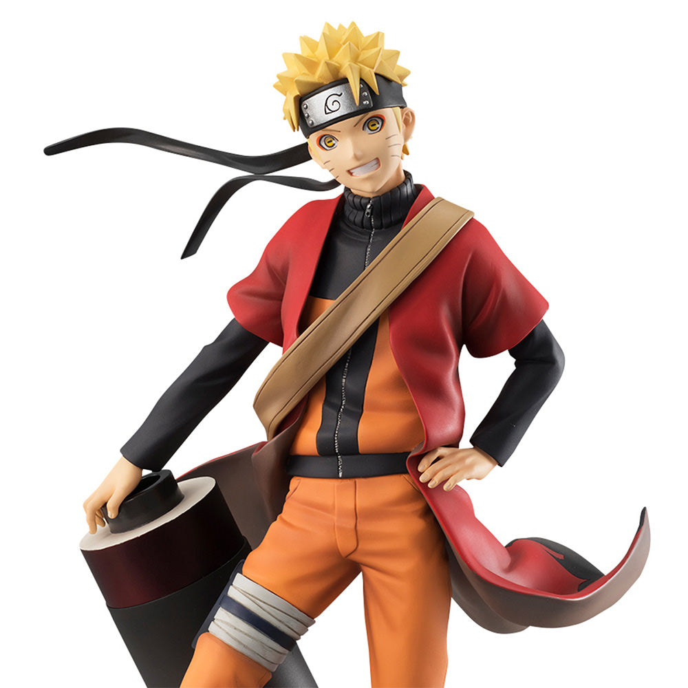 Figurine Naruto - Naruto Uzumaki "Mode Sennin"1