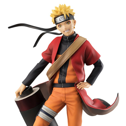 Figurine Naruto - Naruto Uzumaki "Mode Sennin"1