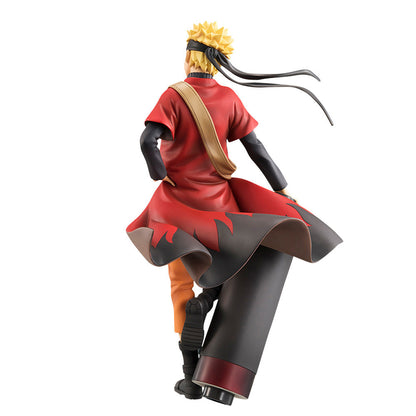 Figurine Naruto - Naruto Uzumaki "Mode Sennin"2