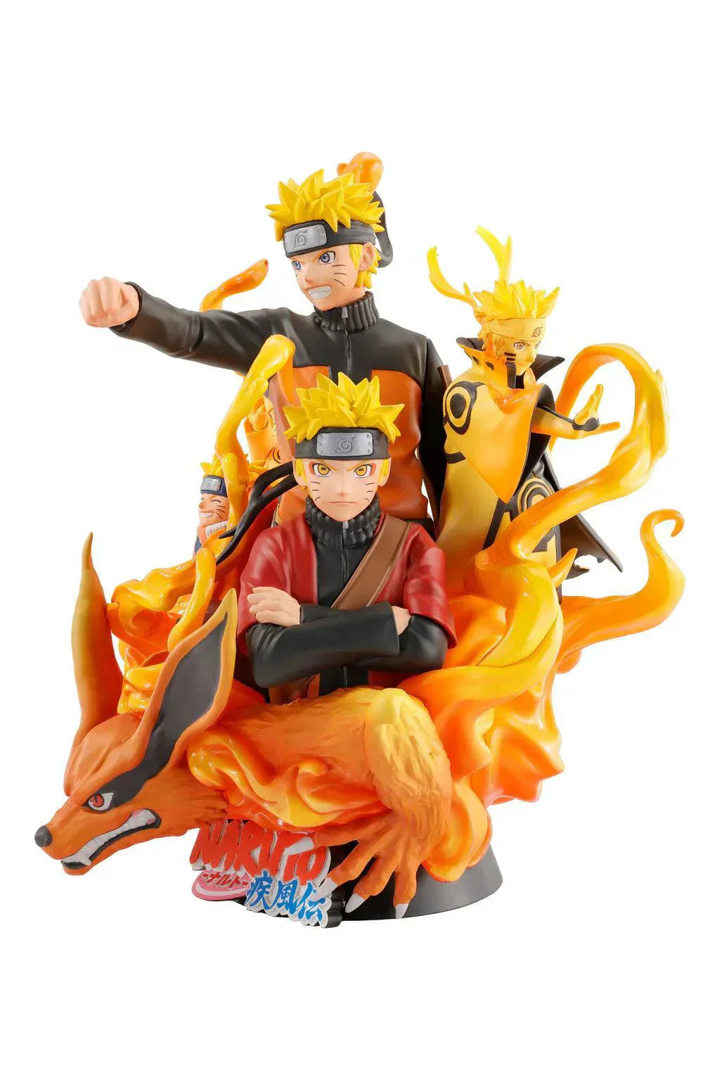 Figurine Naruto - Naruto Special - Anime Town