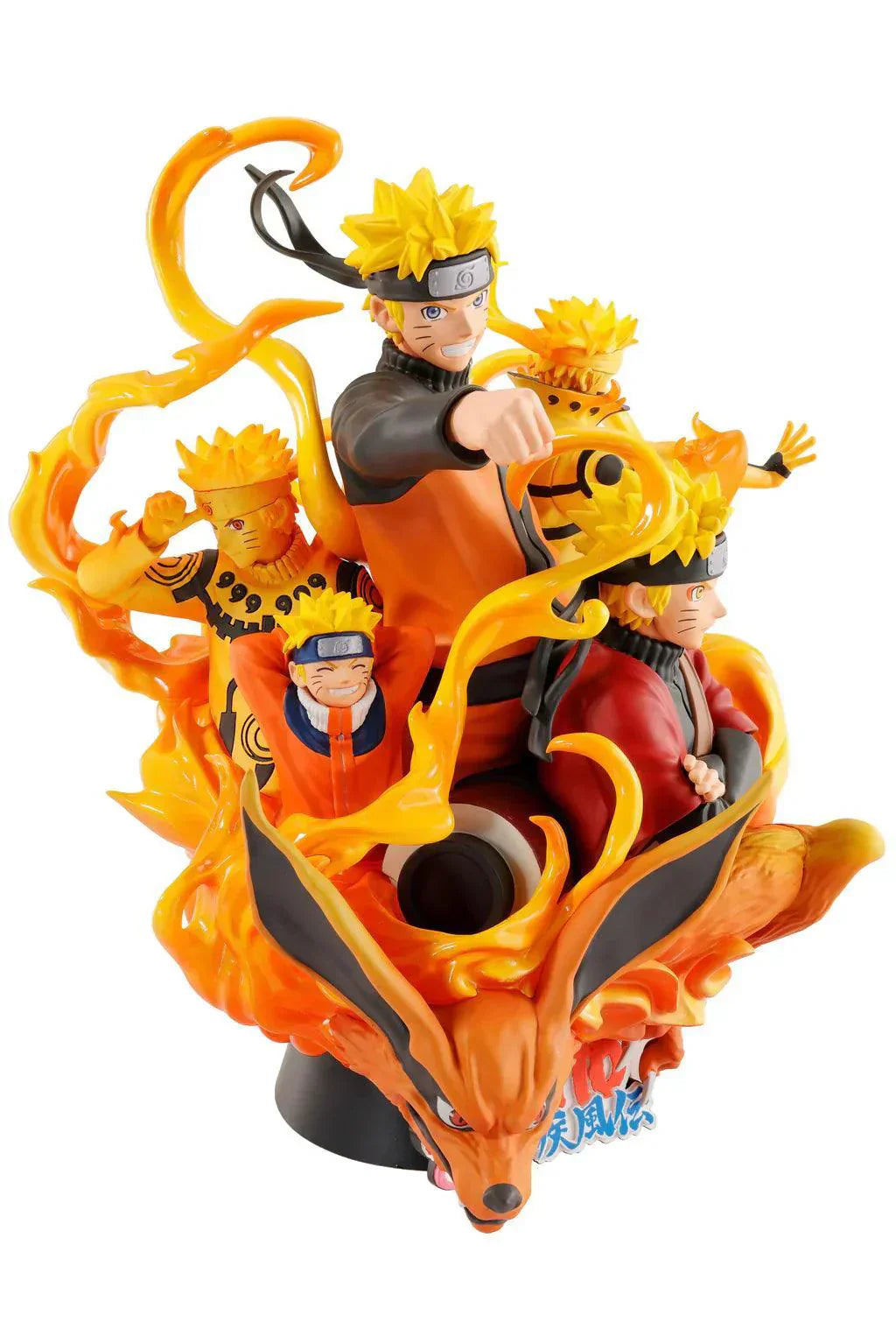 Figurine Naruto - Naruto Special - Anime Town