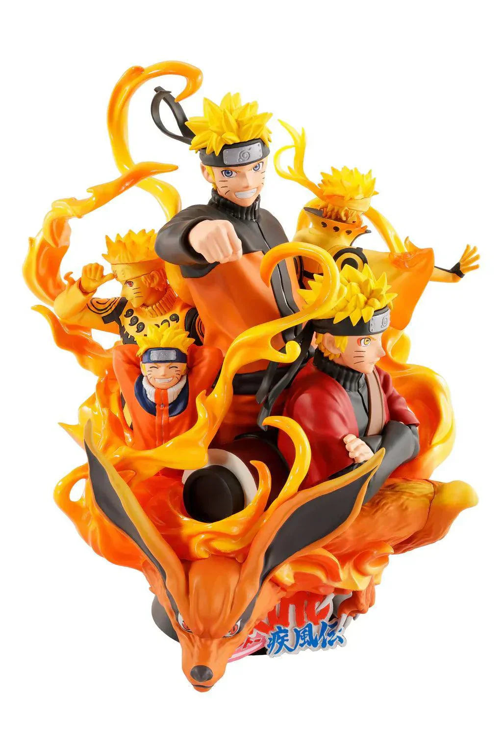 Figurine Naruto - Naruto Special - Anime Town