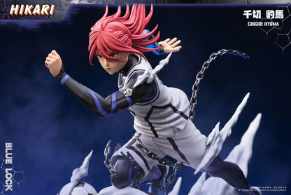 Figurine Blue Lock - Hyoma Chigiri