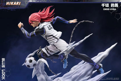 Figurine Blue Lock - Hyoma Chigiri