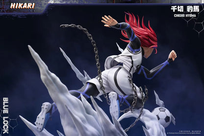 Figurine Blue Lock - Hyoma Chigiri