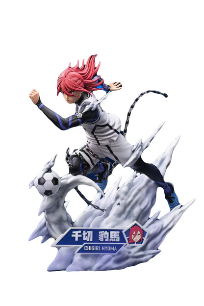 Figurine Blue Lock - Hyoma Chigiri
