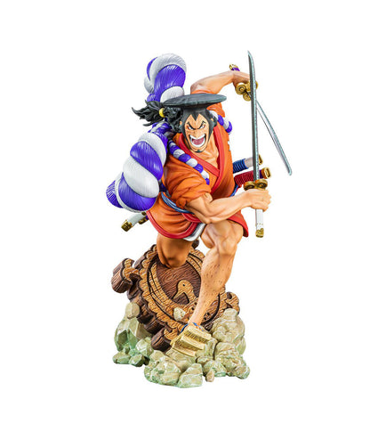 Figurine One Piece - Oden - Anime Town