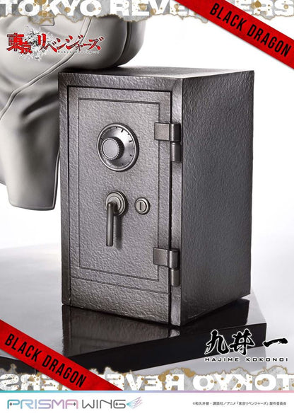 Figurine Tokyo Revengers - Hajime Kokonoi Le Stratège Élégant