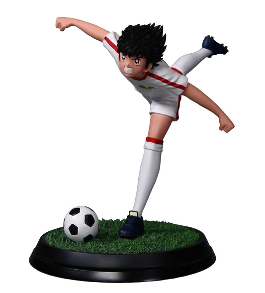Figurine Captain Tsubasa - Tsubasa tir de l'aigle - Anime Town